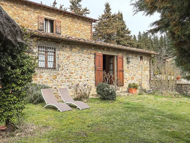 Maison 4 Personnes in Greve In Chianti, Chianti