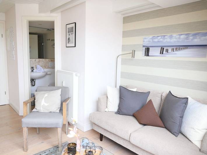 Ferienwohnung für 2 Personen, mit Balkon in List (Sylt) - 4