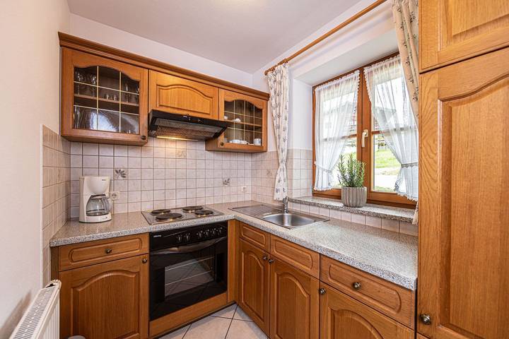 Ferienwohnung für 4 Personen, mit Ausblick und Balkon in Ramsau bei Berchtesgaden - 3