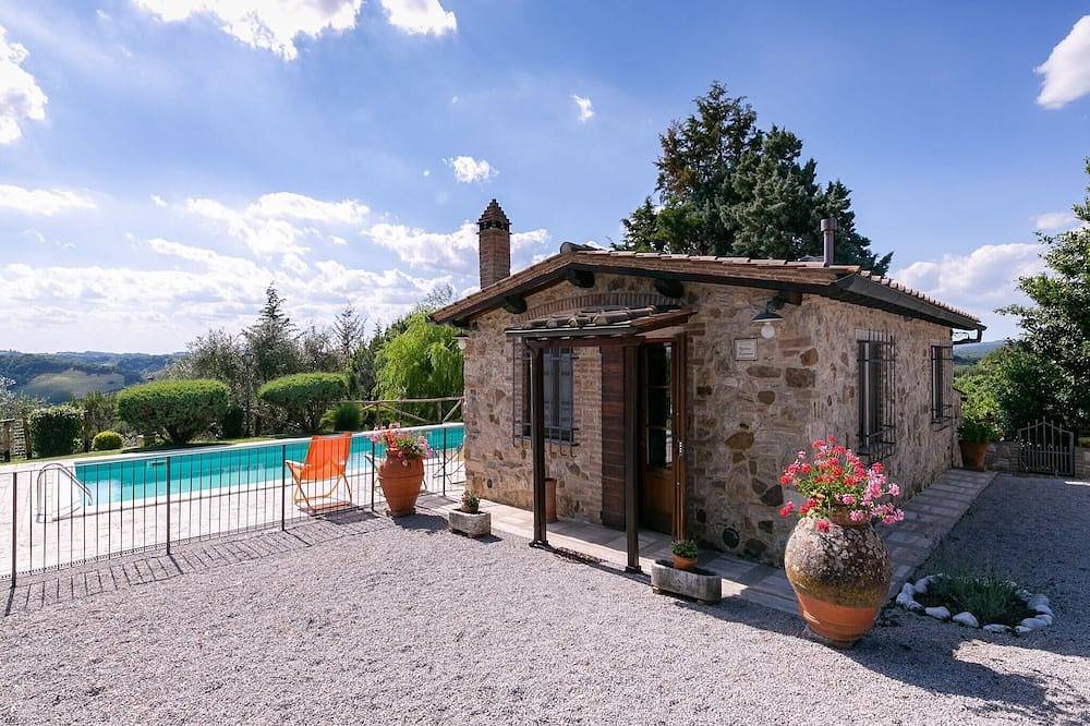 Rifugio di charme ad Armaiolo in Rapolano Terme, Chianti