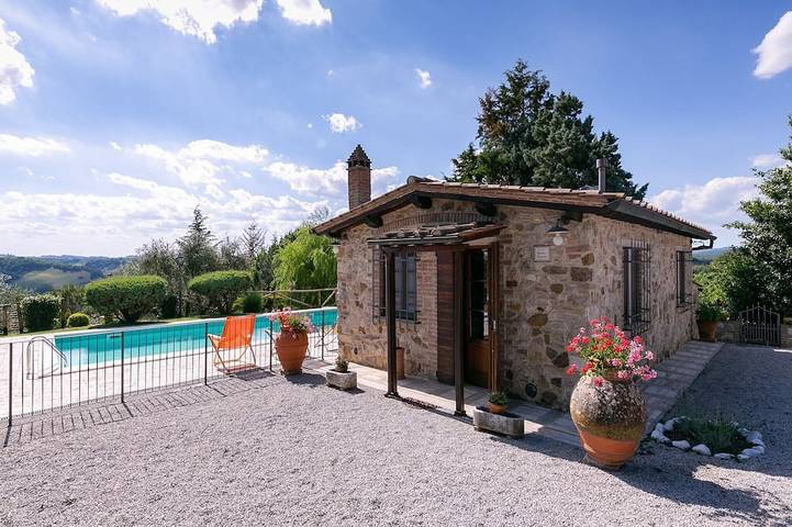 Casa vacanza per 2 persone, con giardino - 1