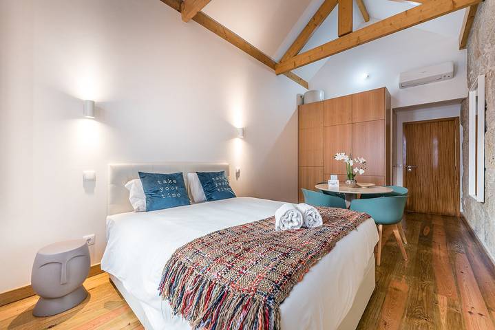 Casa de férias para 4 pessoas em Miragaia (Porto)