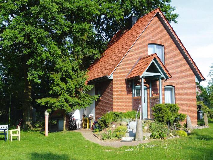 Ferienhaus für 4 Personen in Plau am See