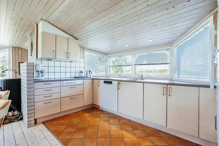 Villa für 6 Personen, mit Sauna und Whirlpool in Nordjütland - 3