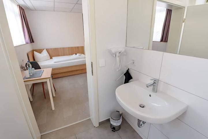 Ferienwohnung für 1 Personen - 1