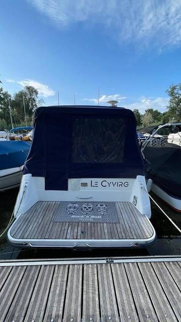 Bateau pour 4 personnes, avec vue dans Auvergne-Rhône-Alpes