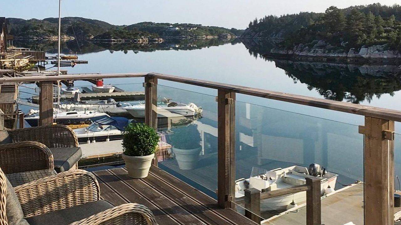 Ferienhaus für 8 Personen (125 m²) in Urangsvåg in Bømlo