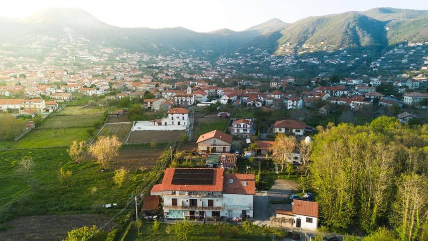 Agriturismo per 2 persone, con Giardino e Panorama a Agerola