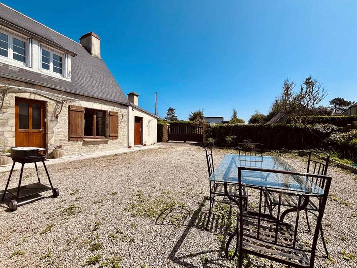 Location de vacances pour 7 personnes, avec Jardin à Sainte-Marie-du-Mont - 3