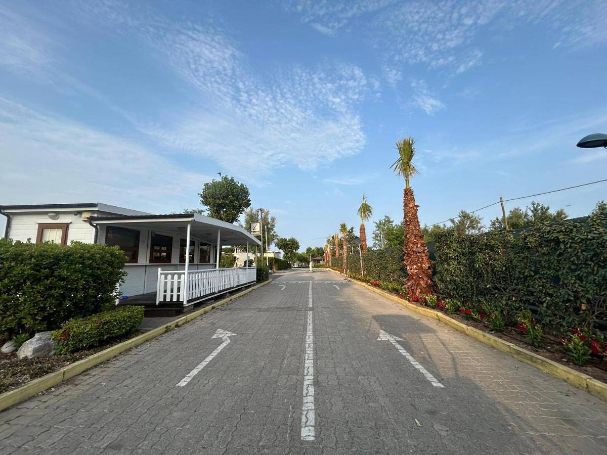 Camping Grande Italia in Sottomarina, Chioggia