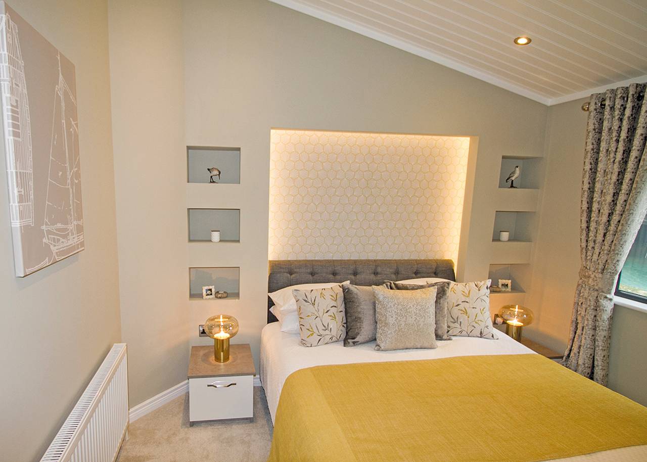 Galwad Y Mor Lodge in Penally, Pembrokeshire