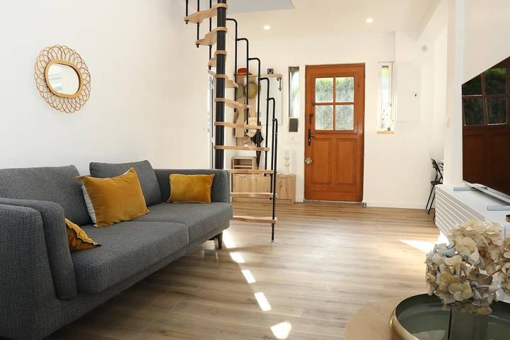 Holiday home for 6 people, with pets - 1