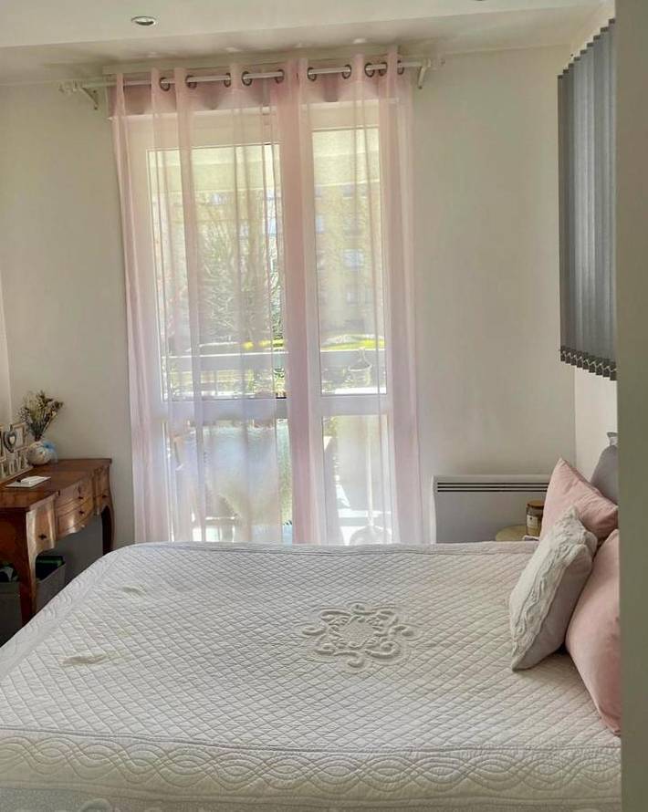 Gîte pour 4 personnes, avec terrasse, animaux acceptés à Villiers-sur-Marne - 2