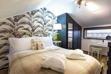 Hausboot für 3 Personen in Brighton, Südostengland, Bild 1