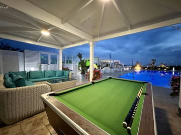 Villa per 20 Persone in Ayia Napa, Sud di Cipro, Foto 4