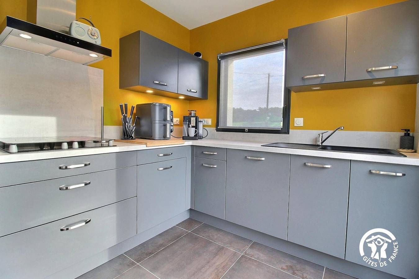 Chez Anne - 4 personnes in Baden, Côte des Mégalithes