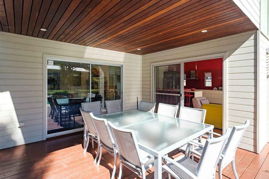 Pearly - groß und glamourös - für 12 Personen mit Pool! - Qualitätsheim in Pearl Beach, New South Wales