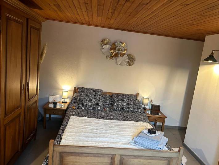 Chambre d’hôte pour 2 personnes, avec jardin, animaux acceptés dans Parc naturel régional de Lorraine - 3