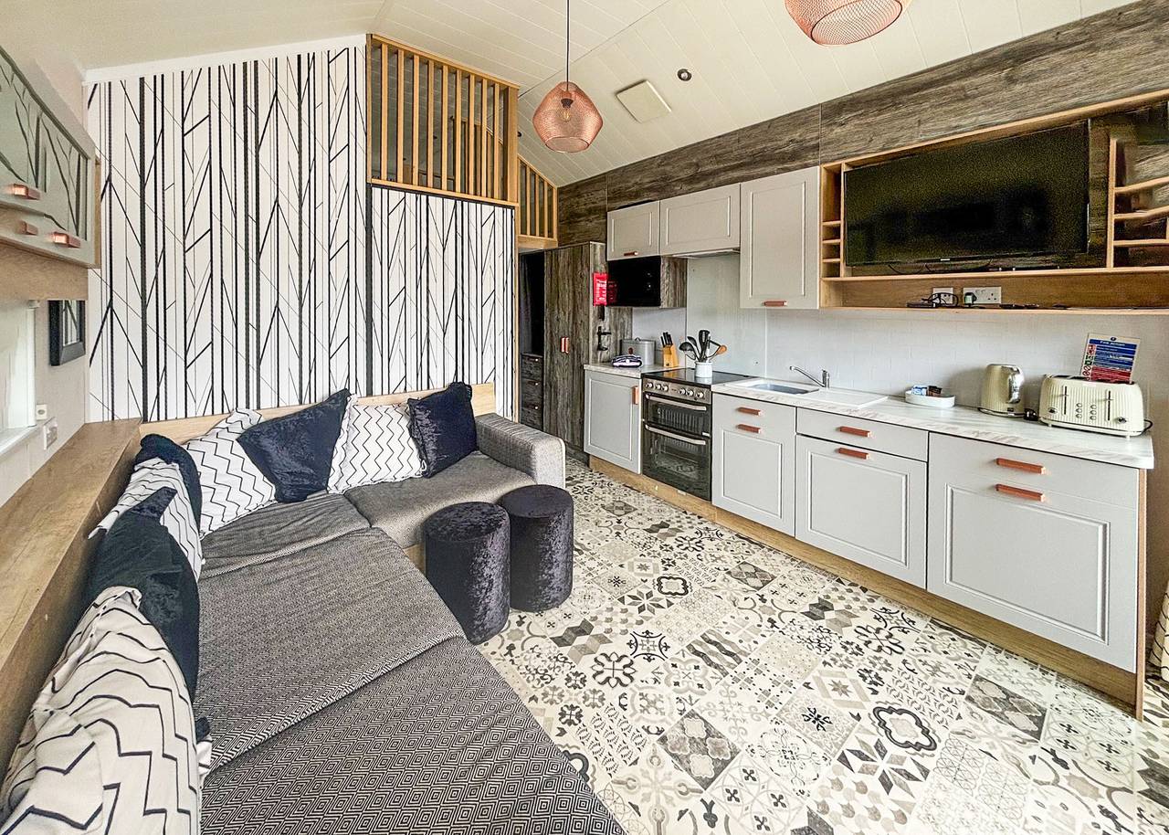 Cottage für 6 Personen in Stirling und Umgebung