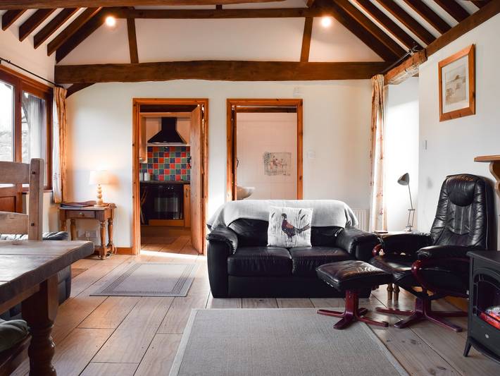 Cottage für 4 Personen, mit Garten, mit Haustier - 1