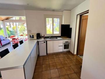 Appartement De Vacances pour 8 Personnes dans Biscarrosse Plage, Biscarrosse, Photo 3