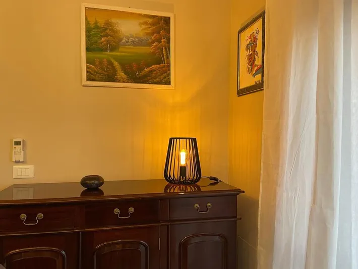 Appartamento vacanze per 4 persone, con terrazza e panorama, con animali domestici - 1