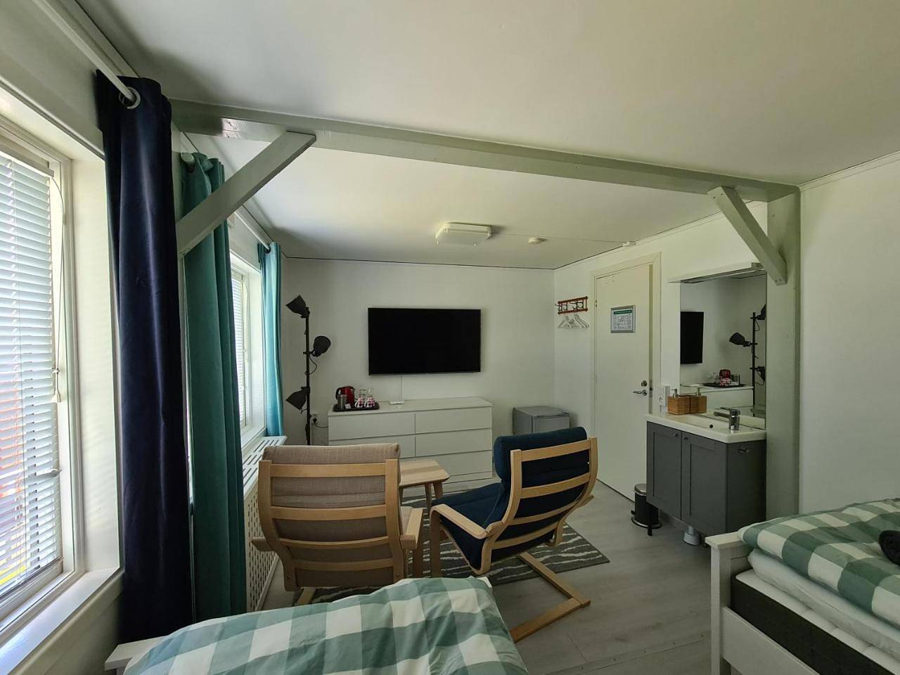 Den Sovande Älgen in Halland