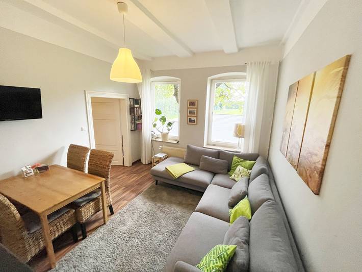 Ferienwohnung für 5 Personen, mit Garten und Terrasse in der Lüneburger Heide - 4