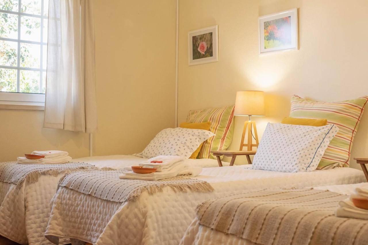Amendoeirashouse-Sustainableliving in São Miguel do Rio Torto e Rossio ao Sul do Tejo, Rio Tejo
