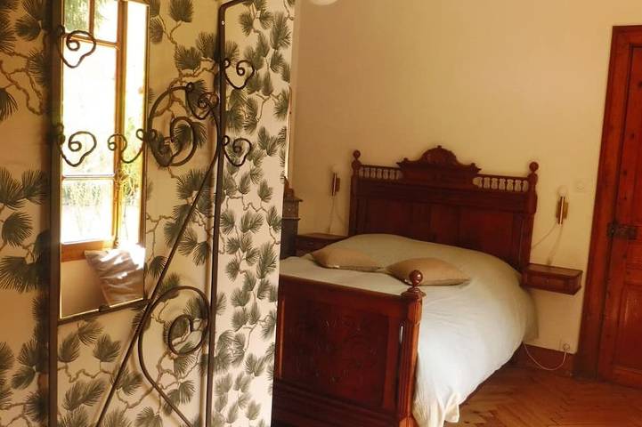 Location de vacances pour 2 personnes, avec terrasse dans Grands Thermes - 3