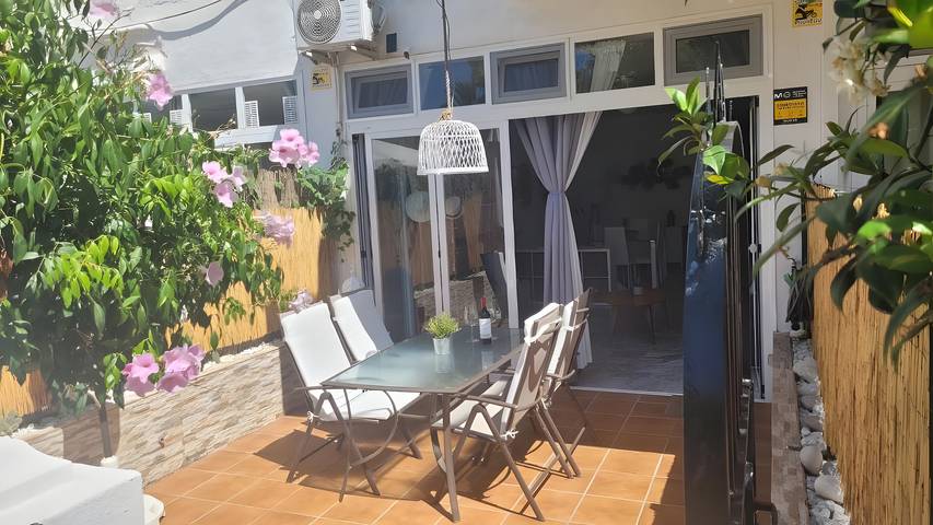 Ferienwohnung für 4 Personen in Estepona