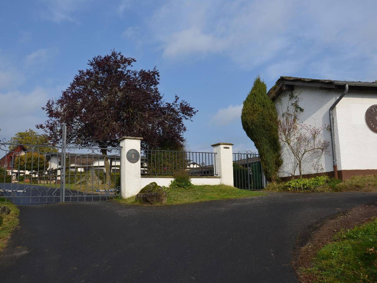 Ganze Ferienwohnung, Landgut Pfauenhof - Ferienwohnung Eifelcottage in Utzerath, Vulkaneifel
