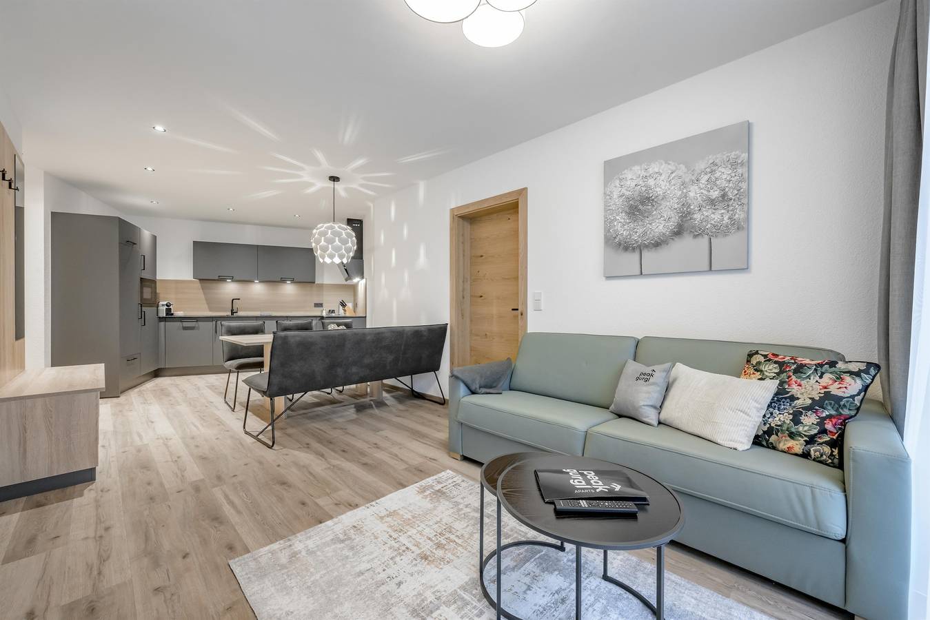 Ganze Ferienwohnung, Peak Gurgl 02 in Obergurgl, Ötztaler Alpen