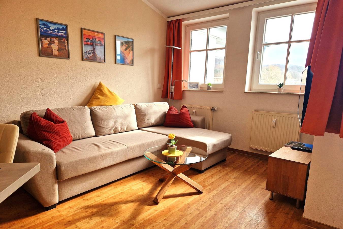 Ganze Ferienwohnung, Fewo 684, Seepark Sellin in Sellin, Rügen