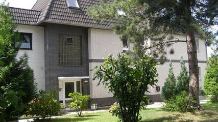 Ferienwohnung für 2 Personen, mit Balkon in Bad Nenndorf