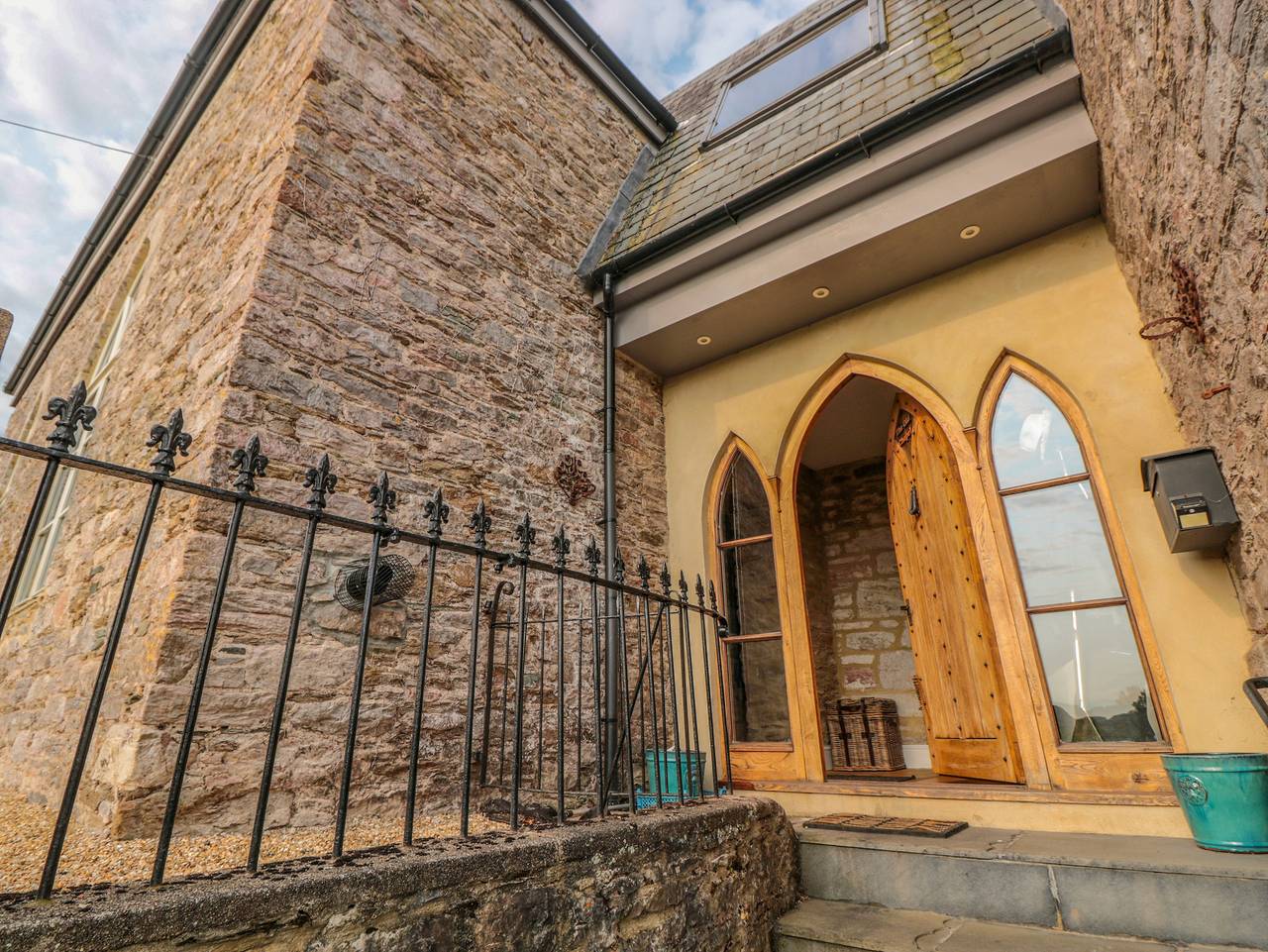 The Old Chapel in Dittisham, Devon