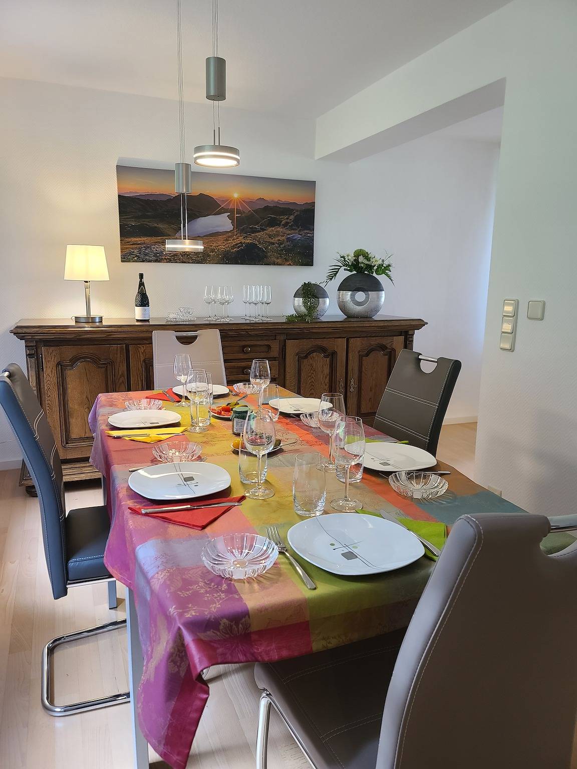 Ferienhaus 'Am See' mit Seeblick, privater Terrasse und privatem Garten in Sundern, Sorpesee
