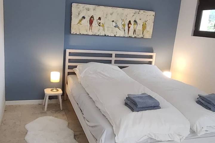 Location de vacances pour 5 personnes, avec jardin et terrasse à Aurel - 2