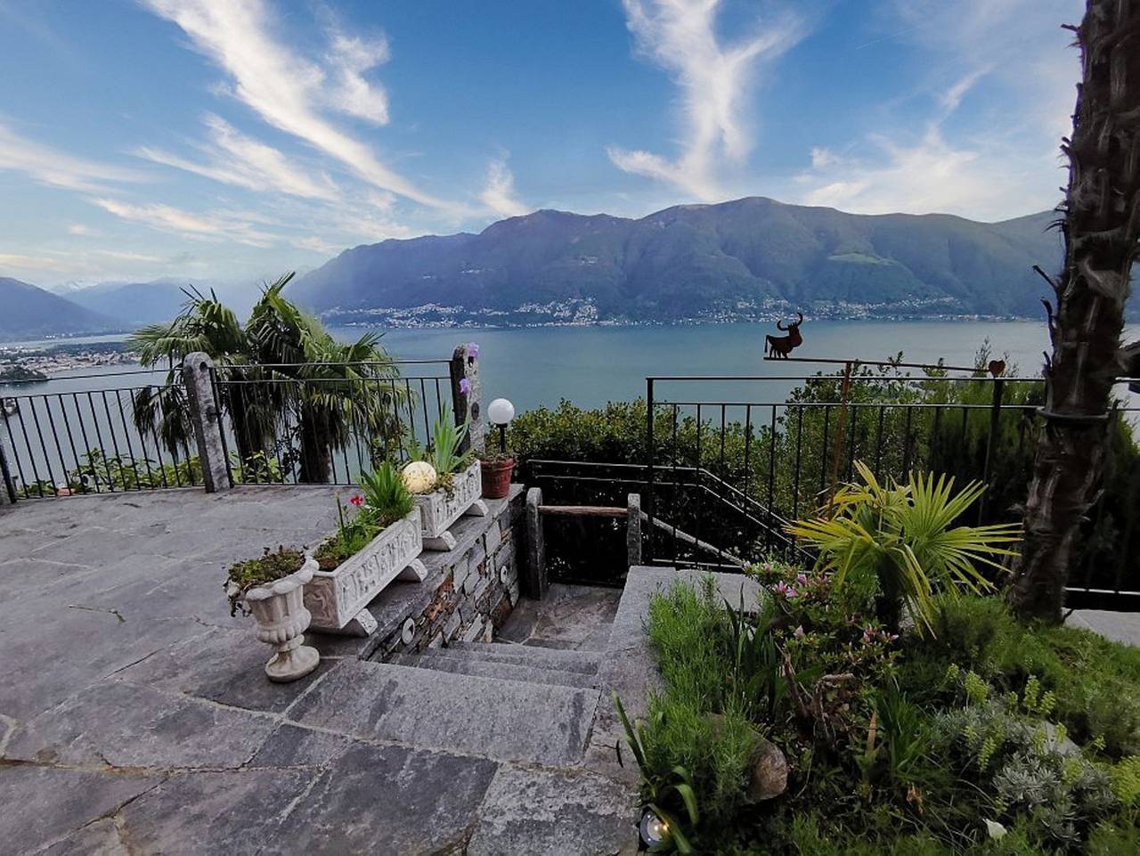 Casa ai Monti in Ronco sopra Ascona, Tessiner Alpen