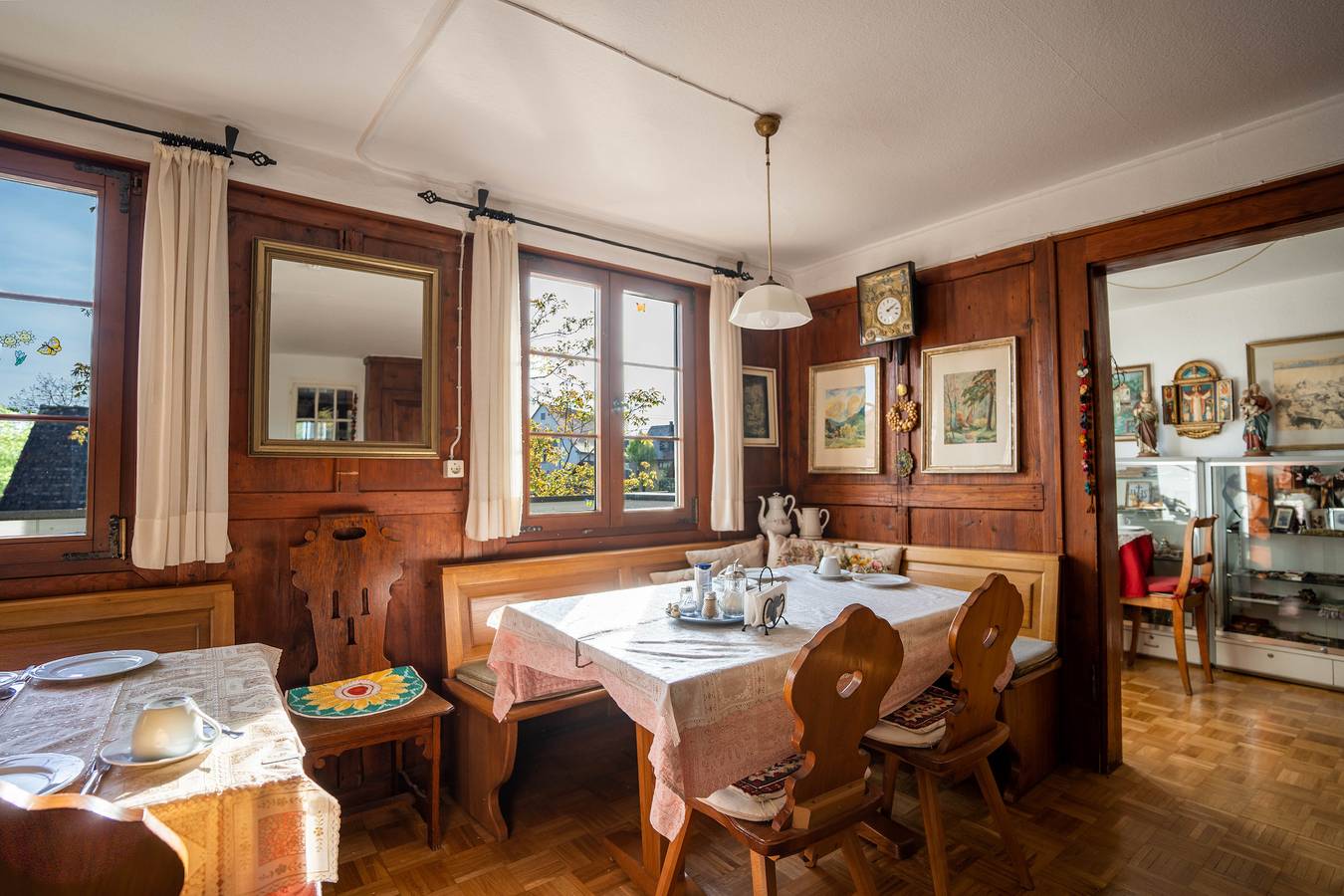 Zum Torkelhaus - Kleines Doppelzimmer Seesicht eigenes Bad auf der Etage, foto 13