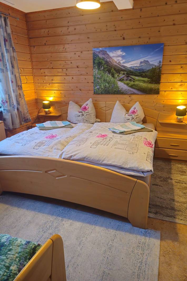 Chalet für 10 Personen, mit Terrasse und Garten sowie Sauna, mit Haustier im Thüringer Wald - 3