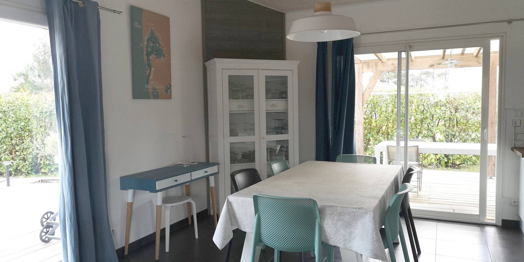 Maison, piscine et douceur de vie in Andernos-les-Bains, Région d'Arcachon