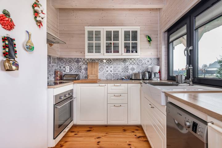 Ferienhaus für 8 Personen, mit Sauna und Garten in Polnische Ostsee - 4