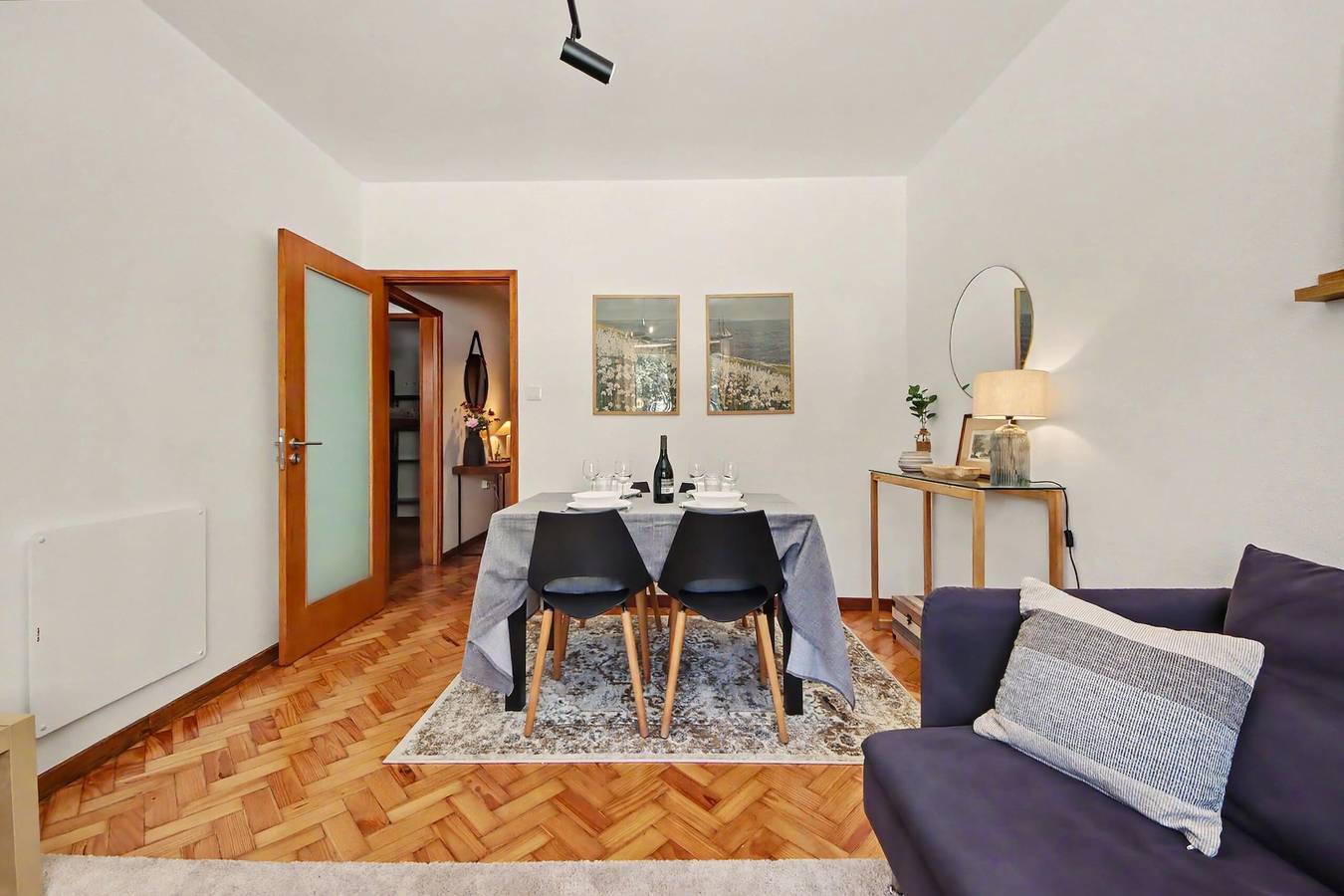 Apartamento entero, Driftwood - Refugio Acogedor Cerca del Mar in Matosinhos, Matosinhos e Leça da Palmeira