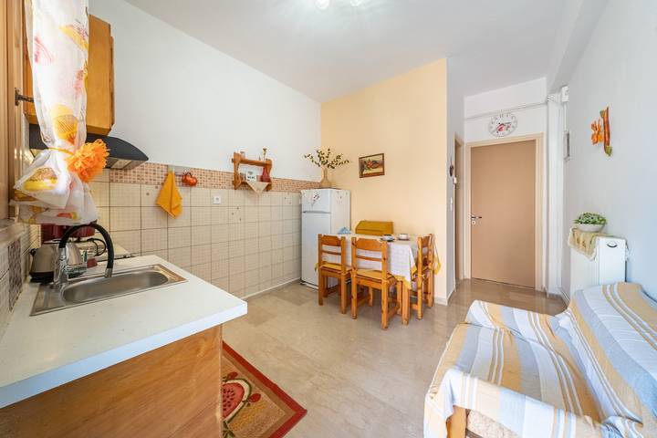 Ferienwohnung für 3 Personen, mit Balkon und Garten auf Korfu - 4