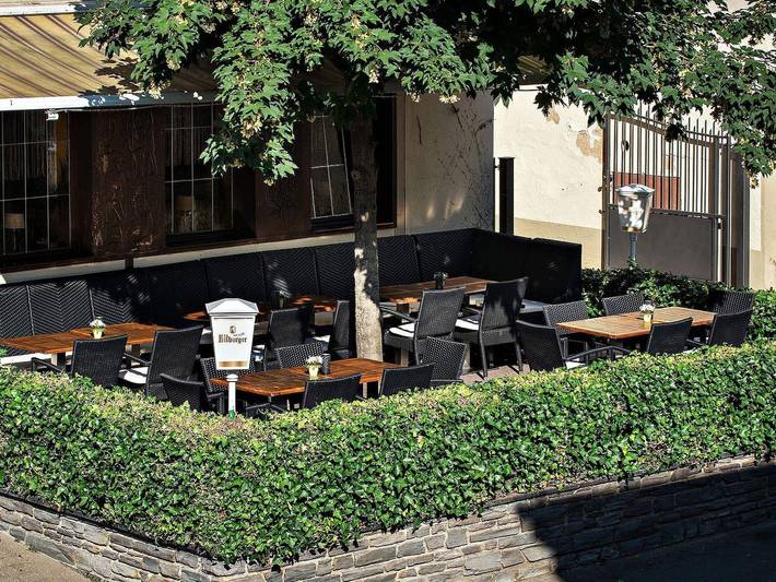 Hotel für 2 Personen, mit Balkon, kinderfreundlich in Leiwen - 2