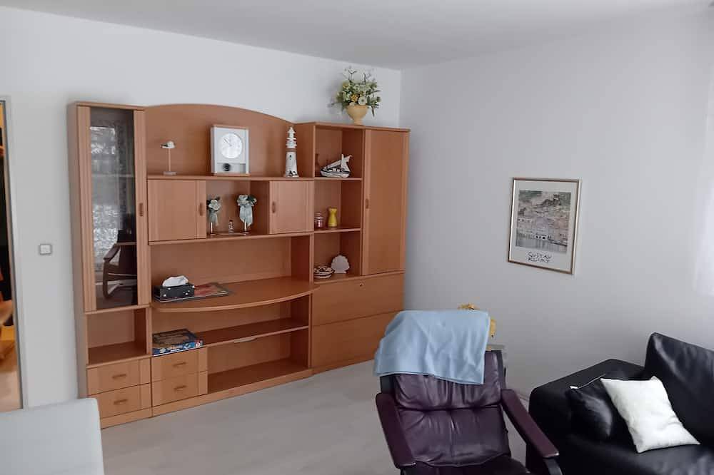 Ganze Wohnung, Gemütliche Ferienwohnung in Gustow auf Rügen in Gustow, Stralsund Umland