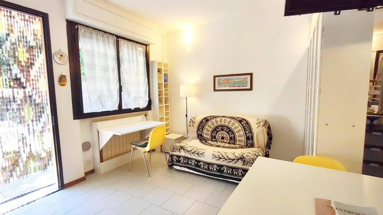 Apartamento entero, Apartamento 'Cà Daa Richetina' con jardín privado y Wi-Fi in San Terenzo, Lerici Municipio