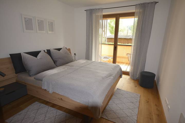 Ferienwohnung für 4 Personen, mit Balkon und Seeblick am Faaker See - 4