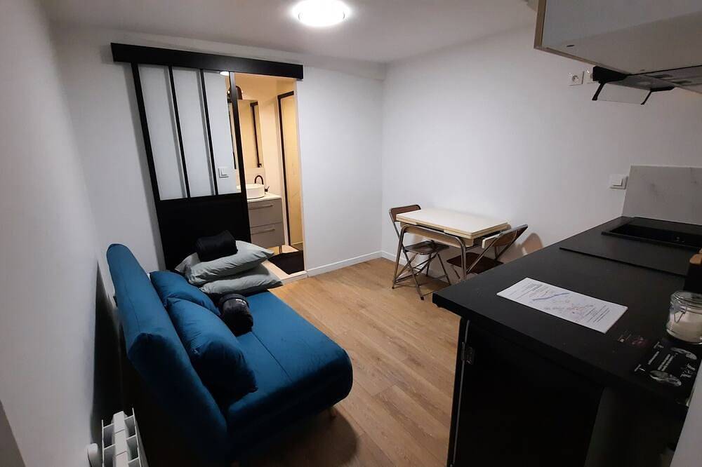 Entire apartment, Studio Proche Paris in Yerres, Essonne